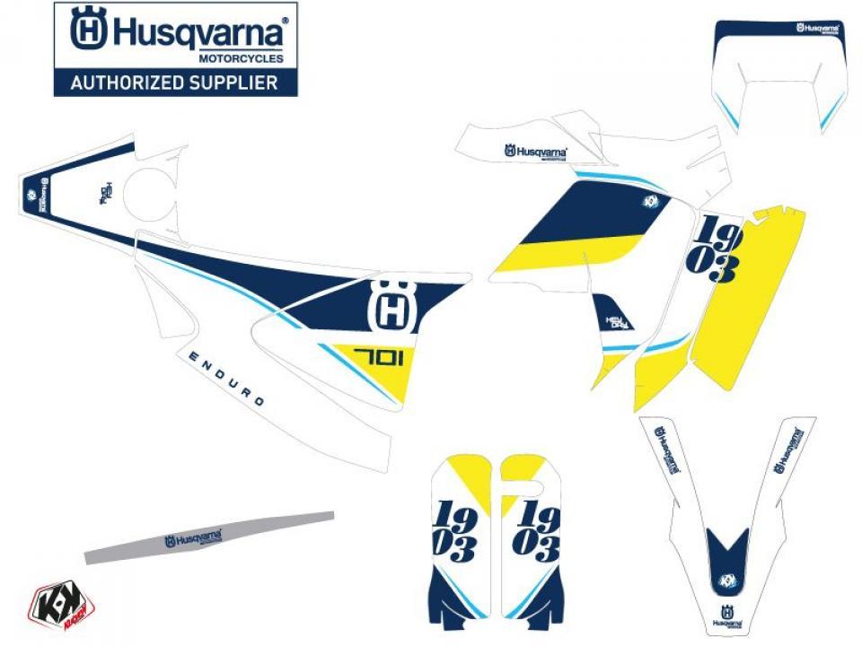 Autocollant stickers pour  