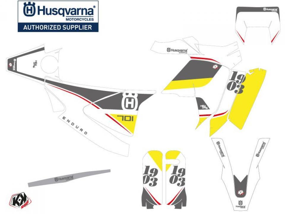 Autocollant stickers pour  