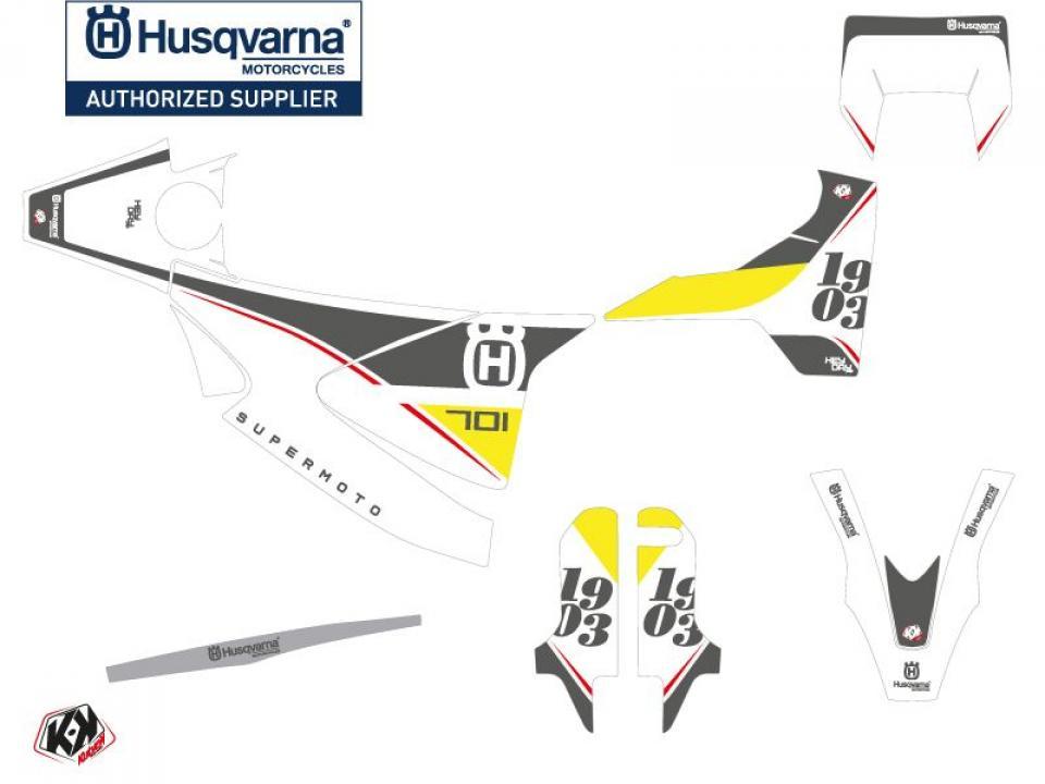 Autocollant stickers pour  