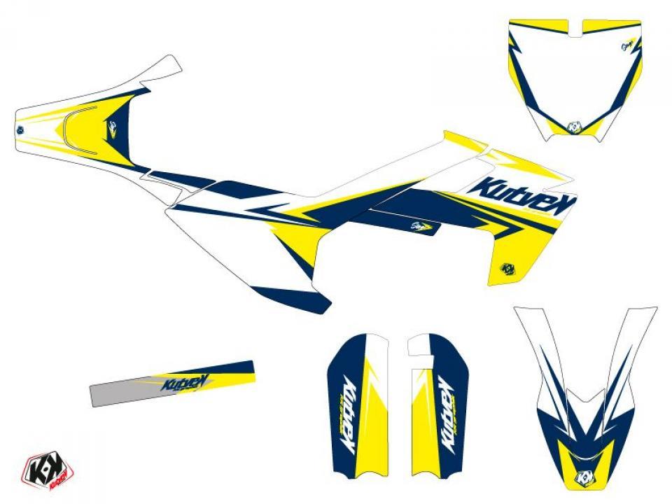 Autocollant stickers pour Husqvarna TC