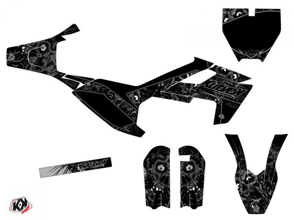 Autocollant stickers pour Husqvarna TC