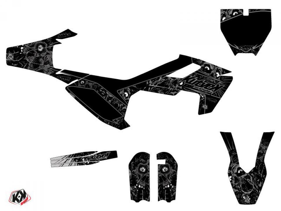 Autocollant stickers pour Husqvarna TC