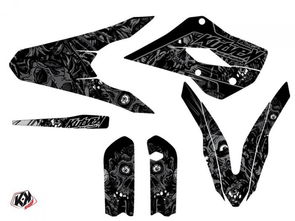 Autocollant stickers pour Husqvarna Tc Petites Roues