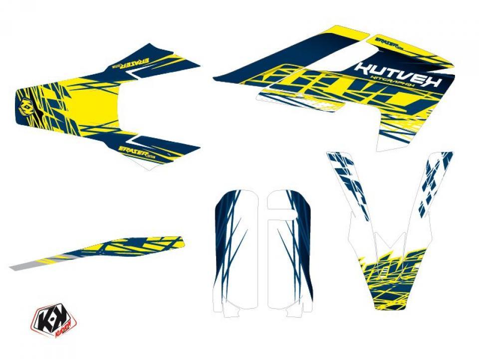 Autocollant stickers pour Husqvarna Fc 4T