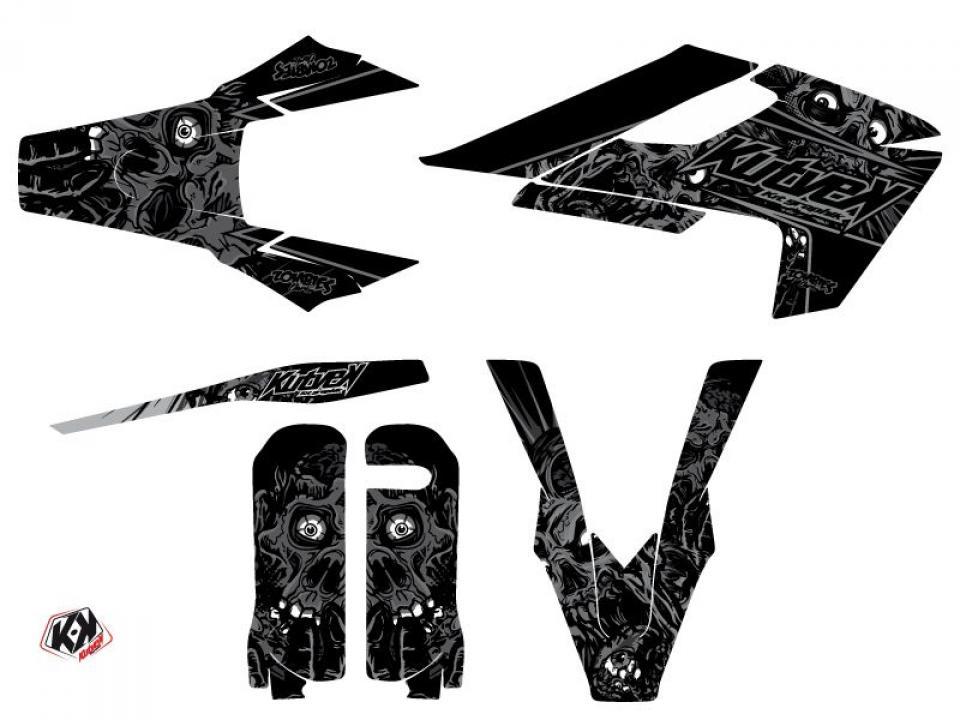 Autocollant stickers pour Husqvarna Fc 4T