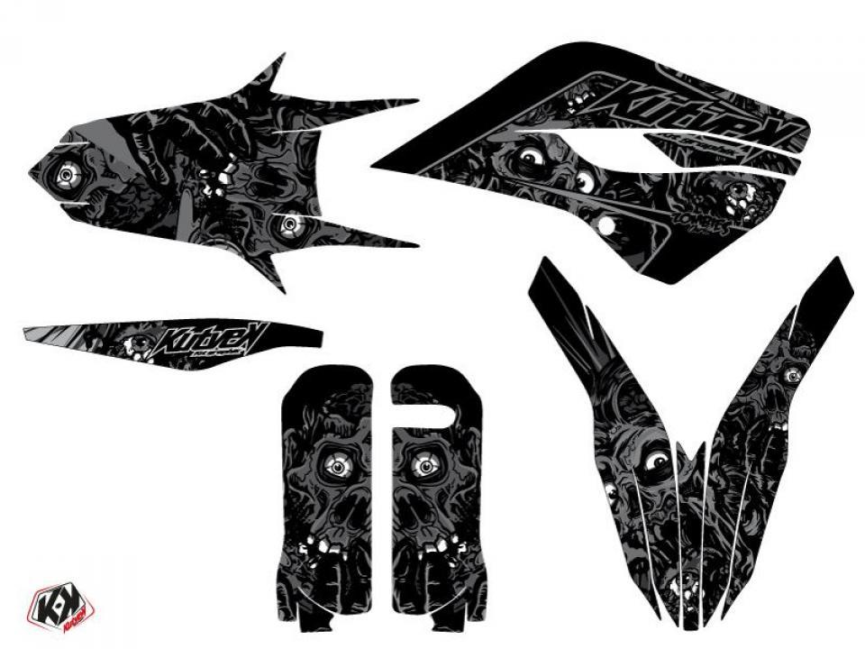 Autocollant stickers pour Husqvarna Te 2T