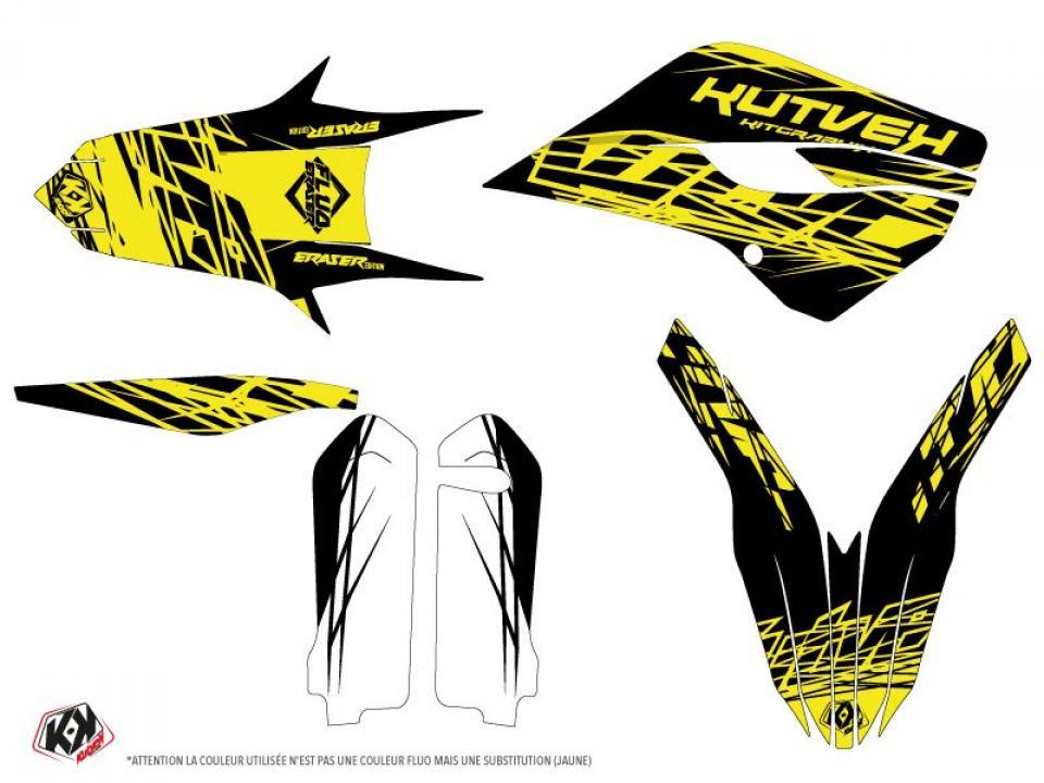 Autocollant stickers pour Husqvarna Te 2T