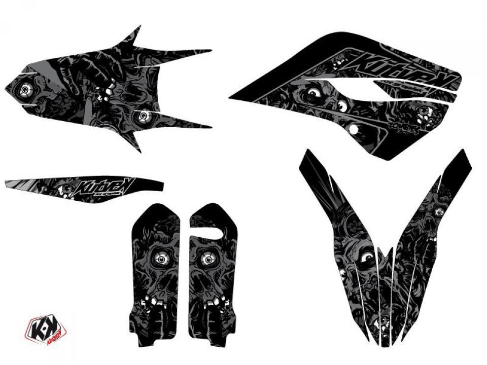 Autocollant stickers pour Husqvarna Te 2T