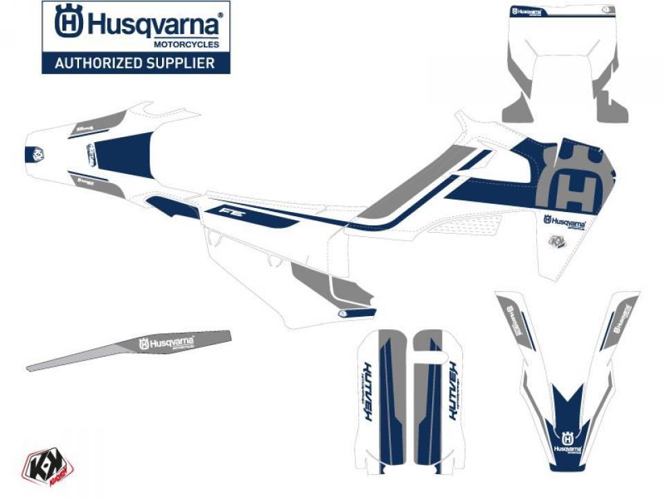 Autocollant stickers pour Husqvarna Fe 4T