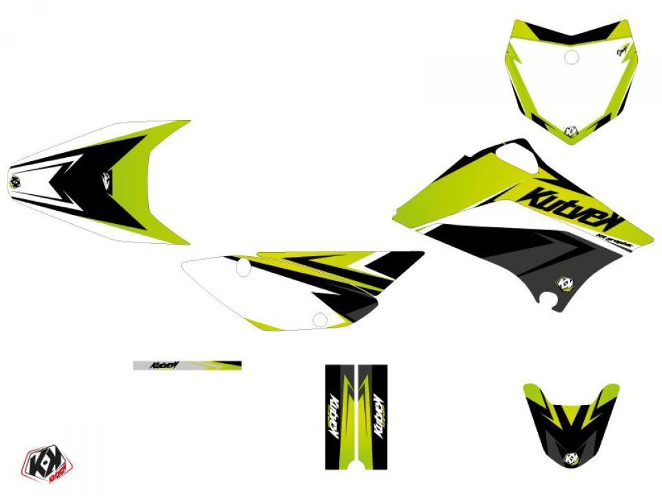 Autocollant stickers pour Kawasaki KLX