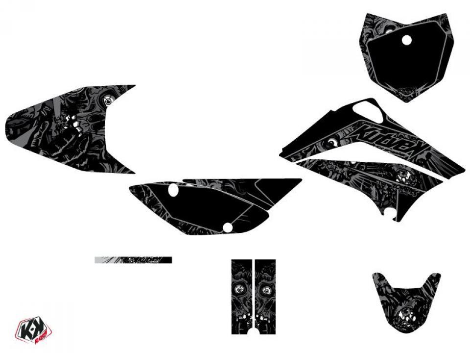 Autocollant stickers pour Kawasaki KLX