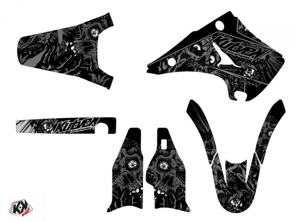 Autocollant stickers pour Kawasaki KX