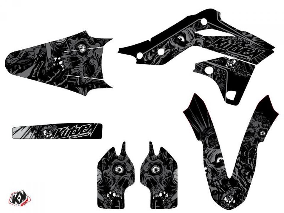 Autocollant stickers pour Kawasaki Kx-F 4T