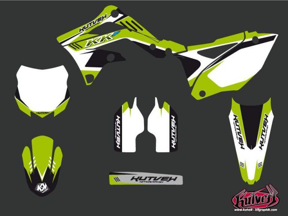 Autocollant stickers pour Kawasaki Kx-F 4T