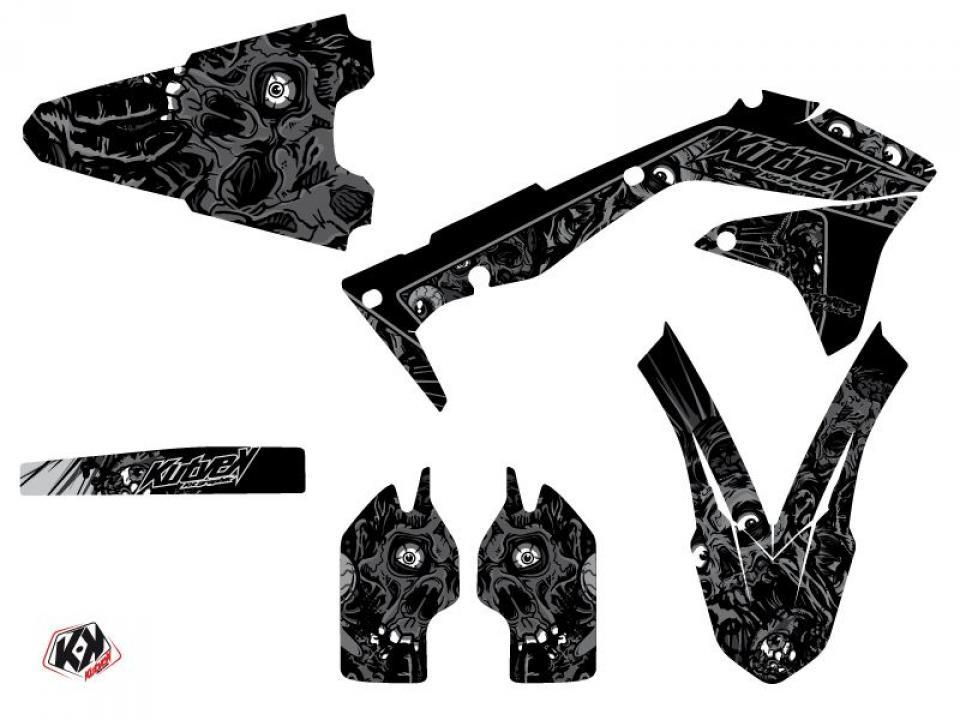Autocollant stickers pour Kawasaki Kx-F 4T