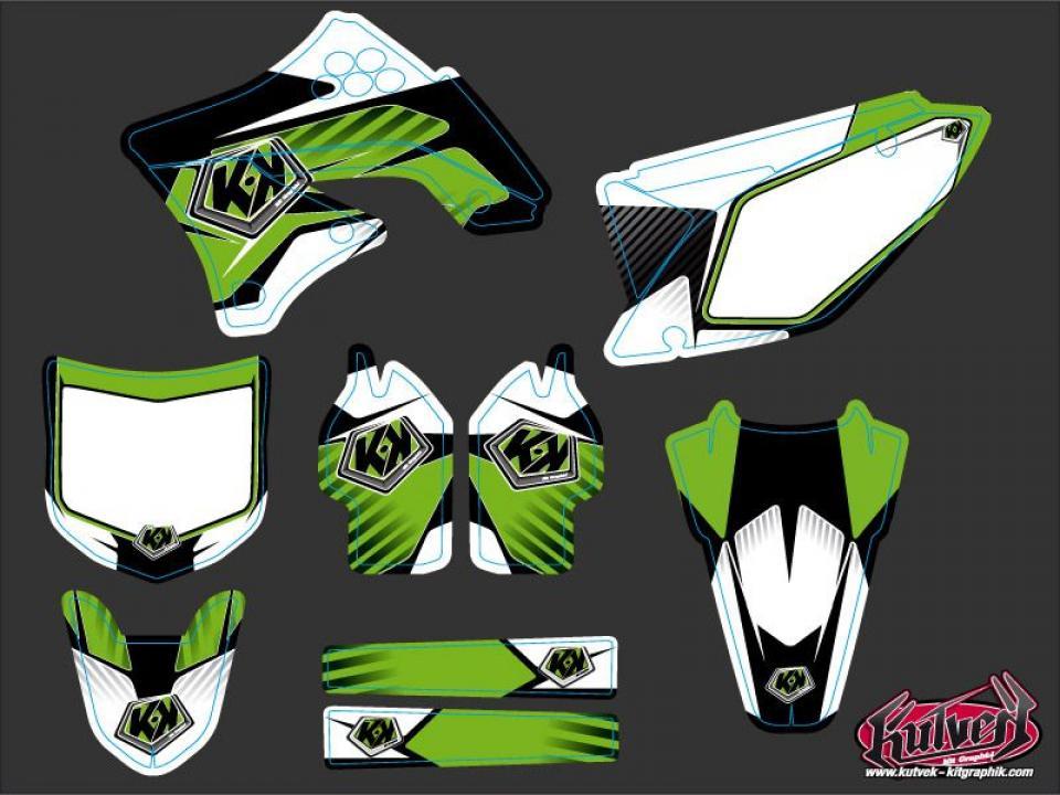 Autocollant stickers pour Kawasaki Kx-F 4T