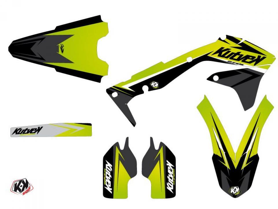 Autocollant stickers pour Kawasaki Kx-F 4T