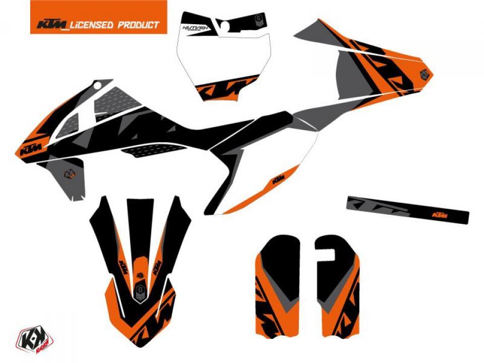 Autocollant stickers pour KTM SX