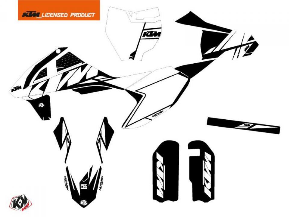 Autocollant stickers pour KTM SX