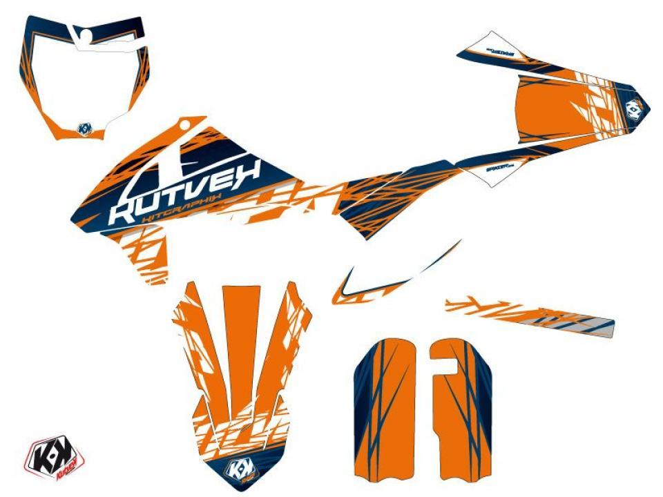 Autocollant stickers pour KTM SX