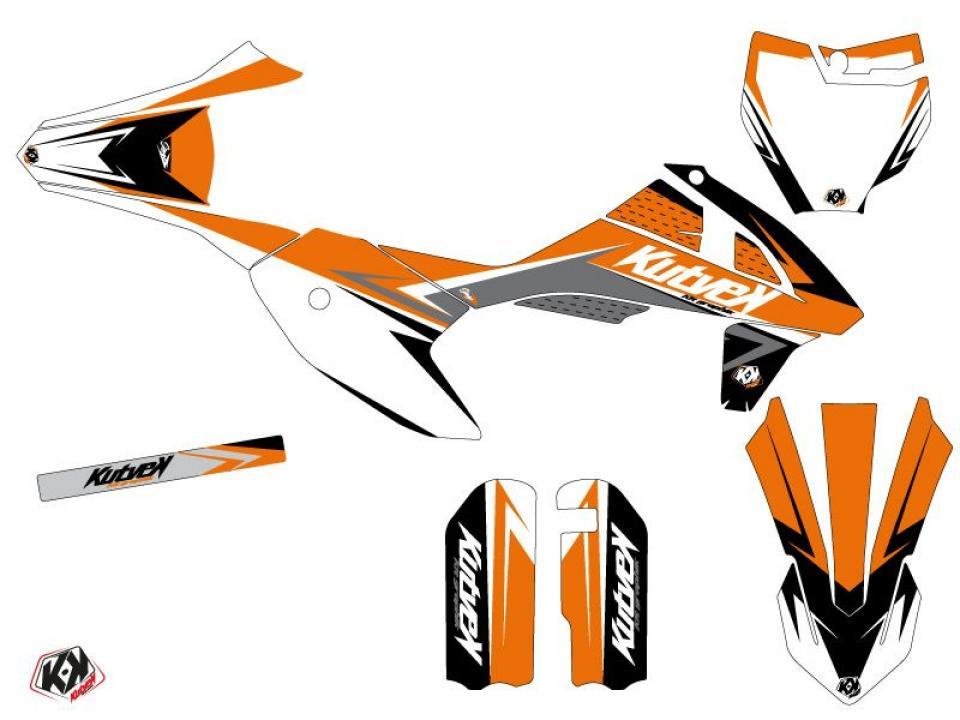 Autocollant stickers pour KTM SX