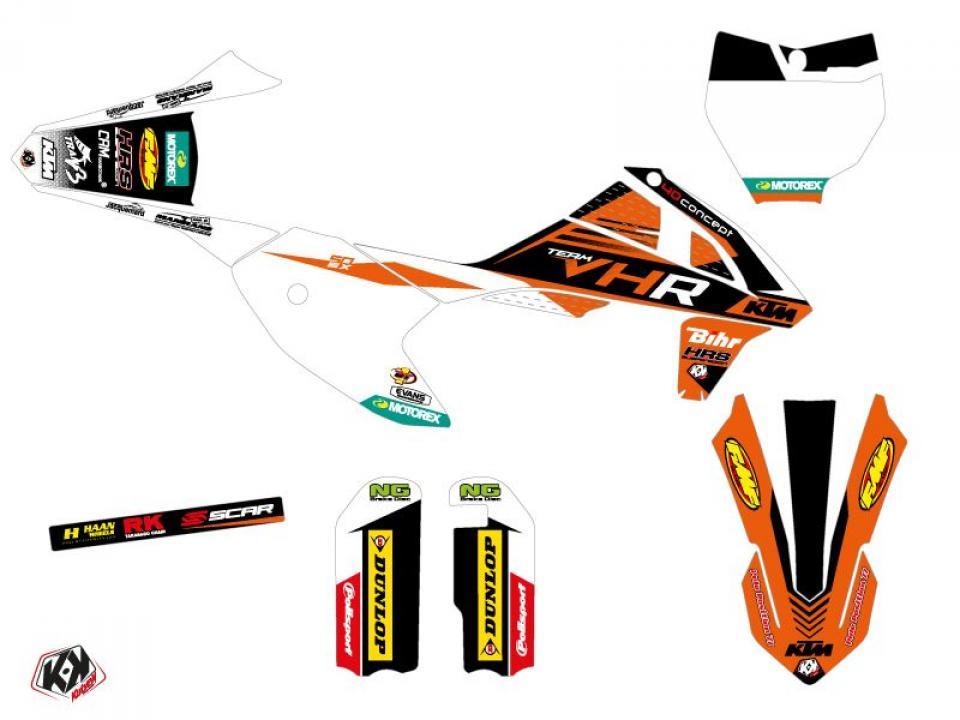 Autocollant stickers pour KTM SX
