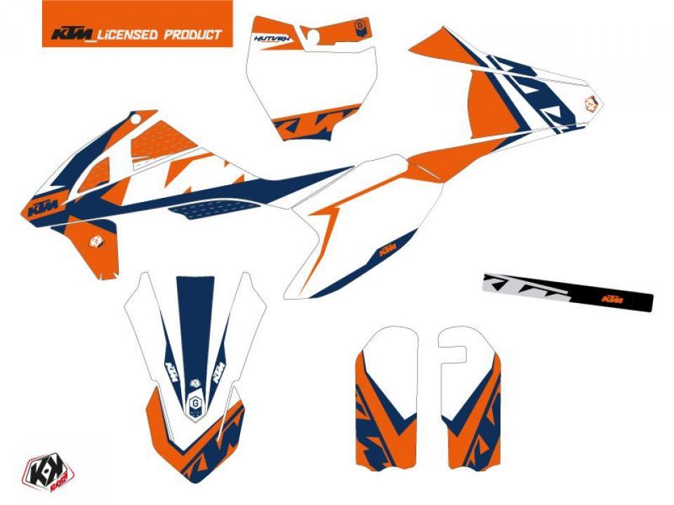 Autocollant stickers pour KTM SX