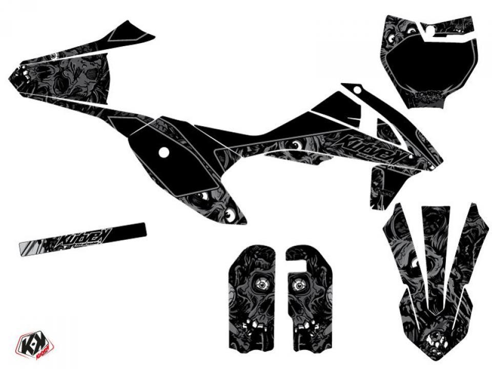 Autocollant stickers pour KTM SX