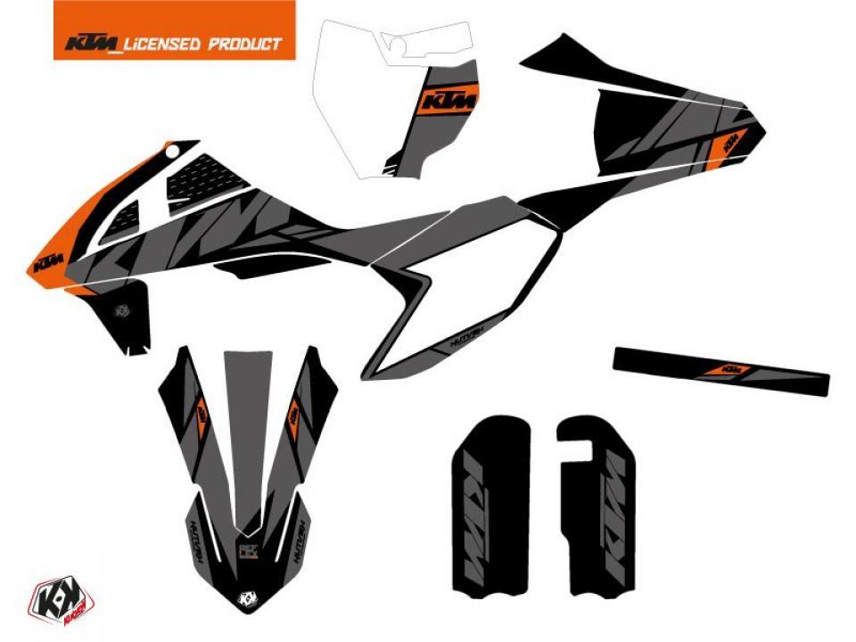 Autocollant stickers pour KTM SX