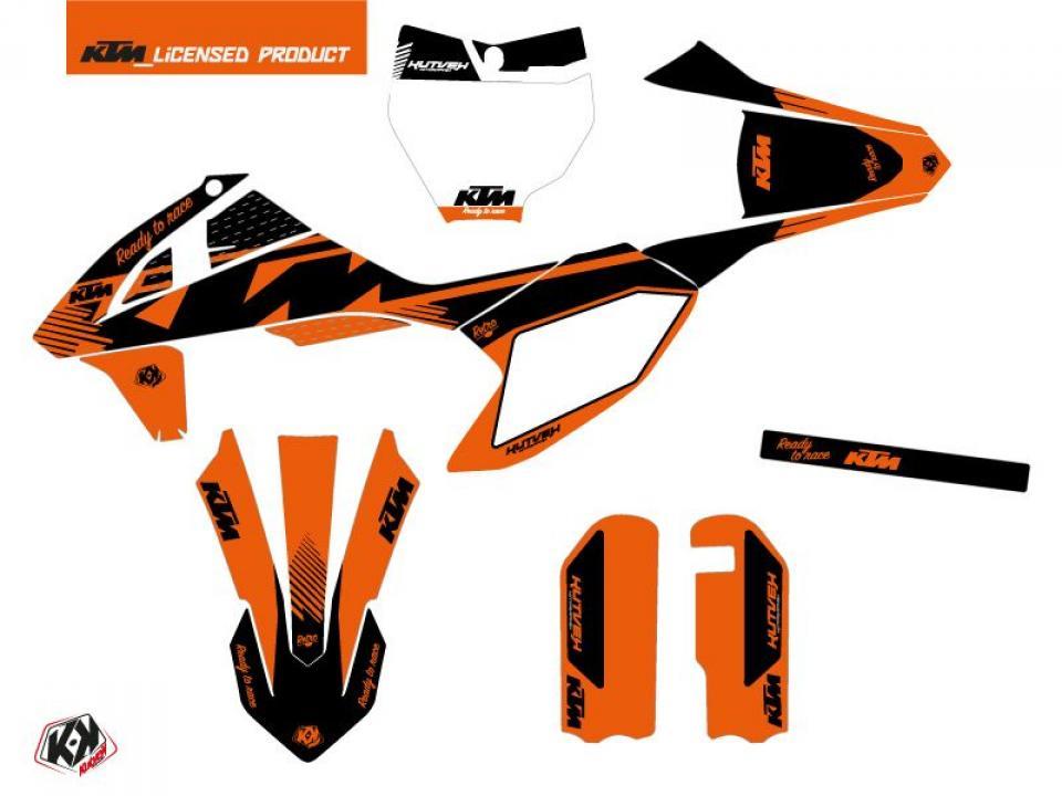 Autocollant stickers pour KTM SX