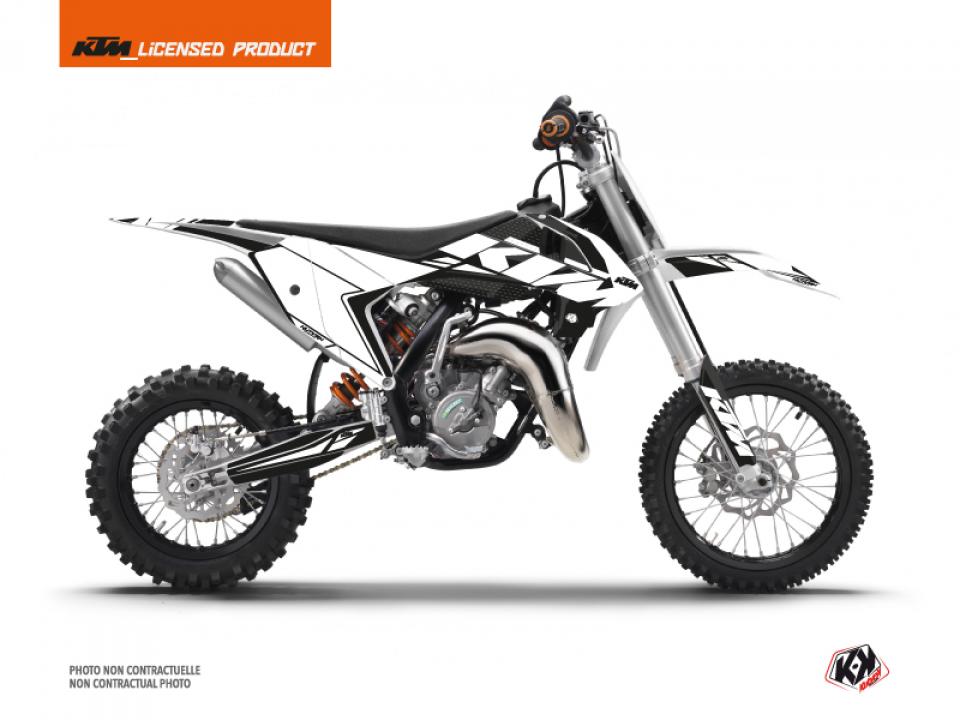Autocollant stickers Kutvek pour Moto KTM 50 Sx Pro Senior-Lc 2020 à 2022 Neuf