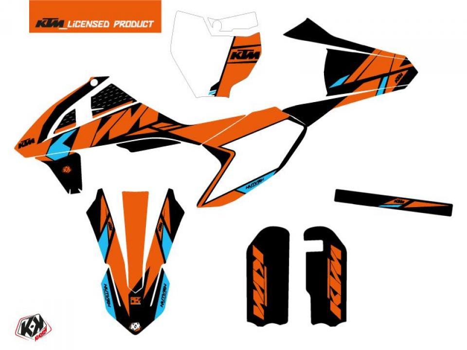 Autocollant stickers pour KTM Sx Pro Junior-Lc