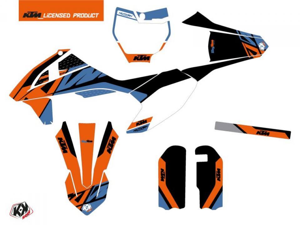 Autocollant stickers pour KTM Sx Pro Junior-Lc