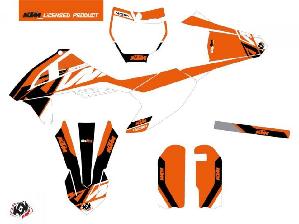 Autocollant stickers pour KTM Sx Pro Junior-Lc