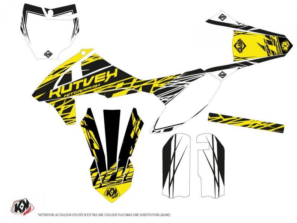 Autocollant stickers pour KTM Sx Pro Junior-Lc
