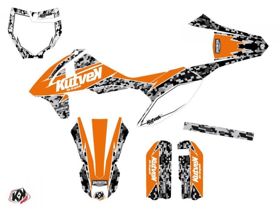 Autocollant stickers pour KTM Sx Pro Junior-Lc