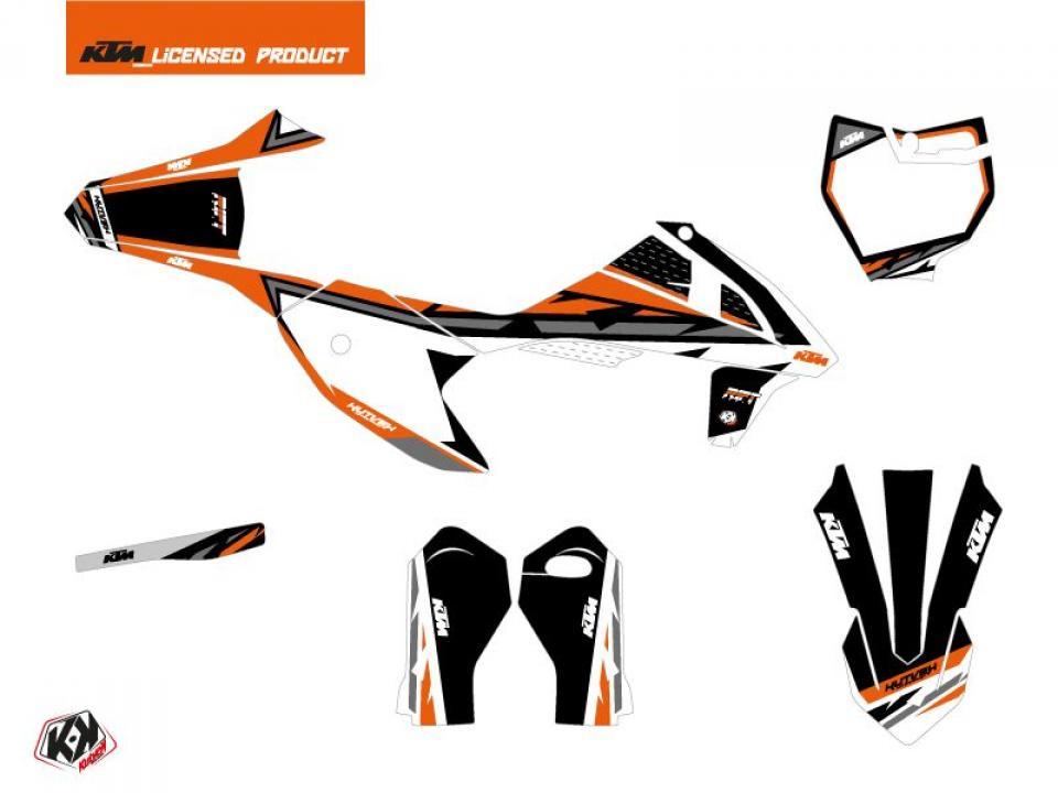 Autocollant stickers pour KTM Sx Pro Junior-Lc