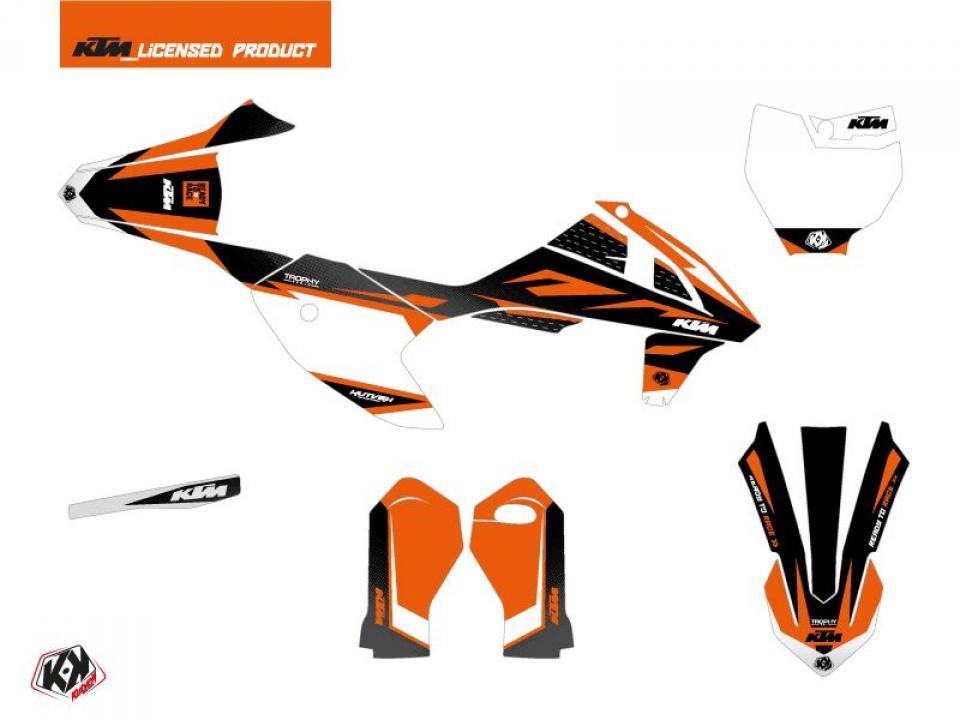 Autocollant stickers pour KTM Sx Pro Junior-Lc