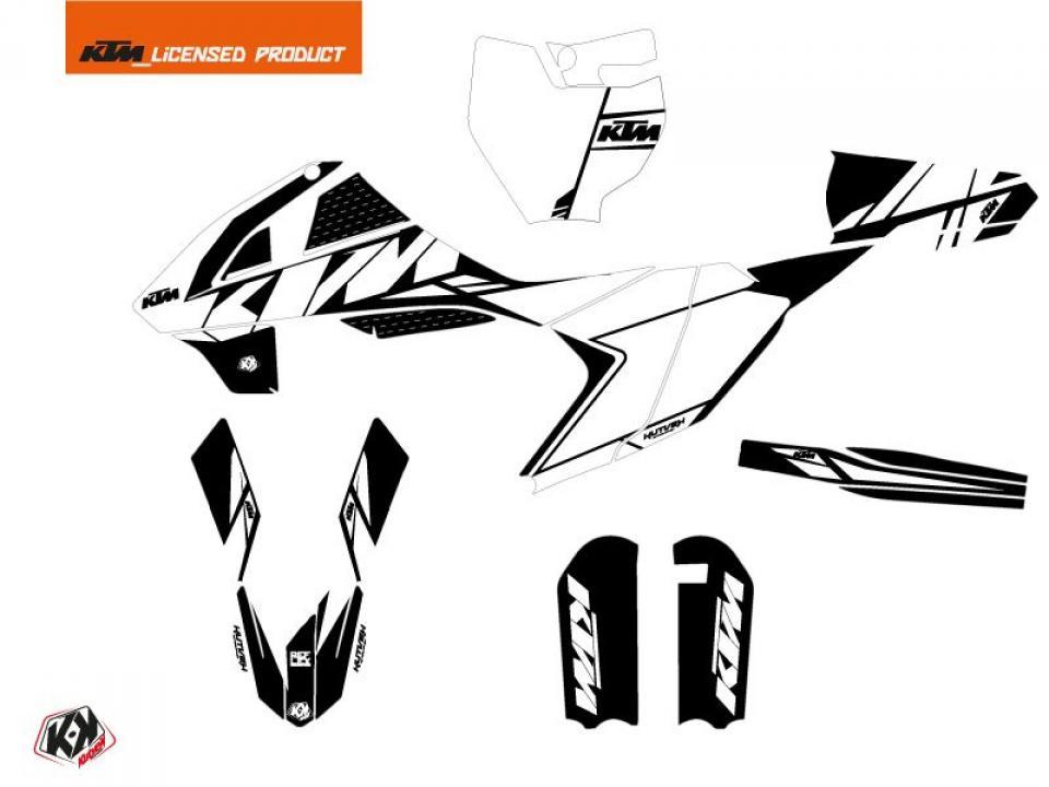 Autocollant stickers pour KTM SX