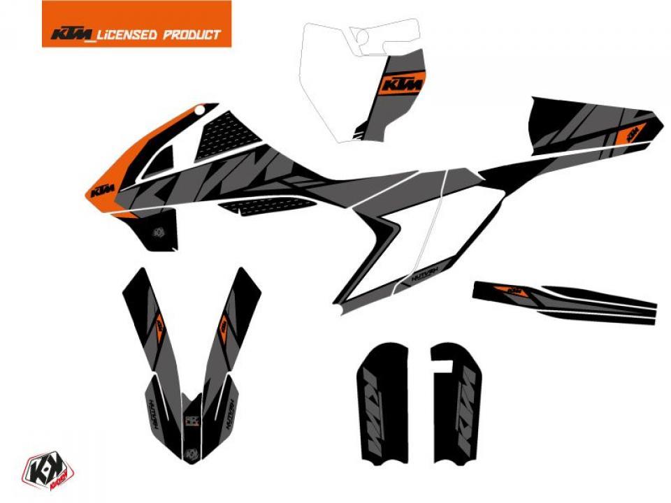Autocollant stickers pour KTM SX
