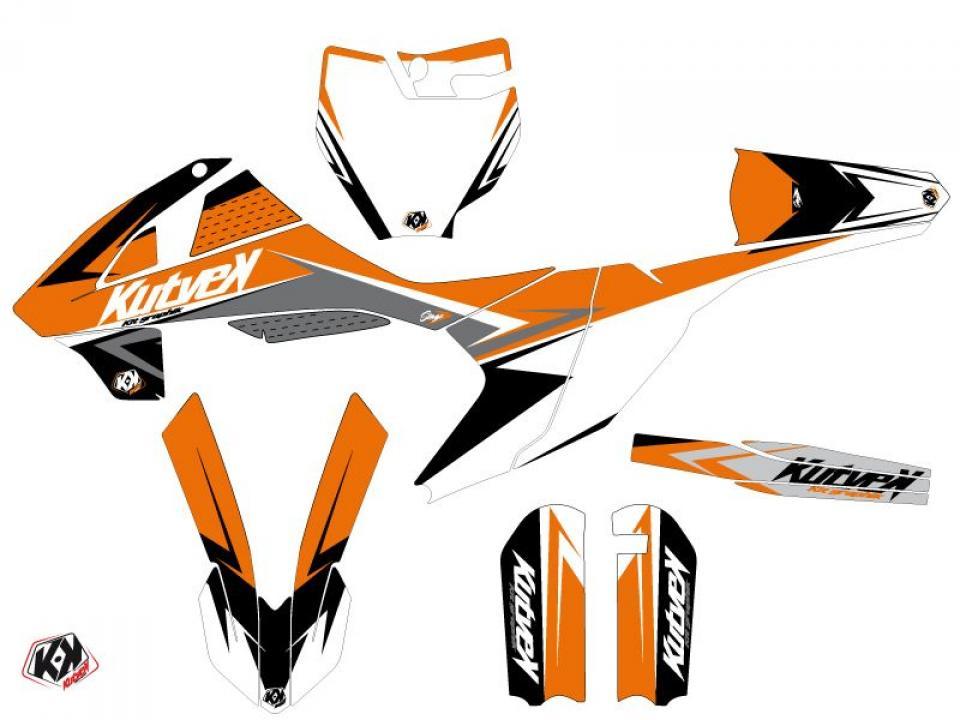 Autocollant stickers pour KTM SX