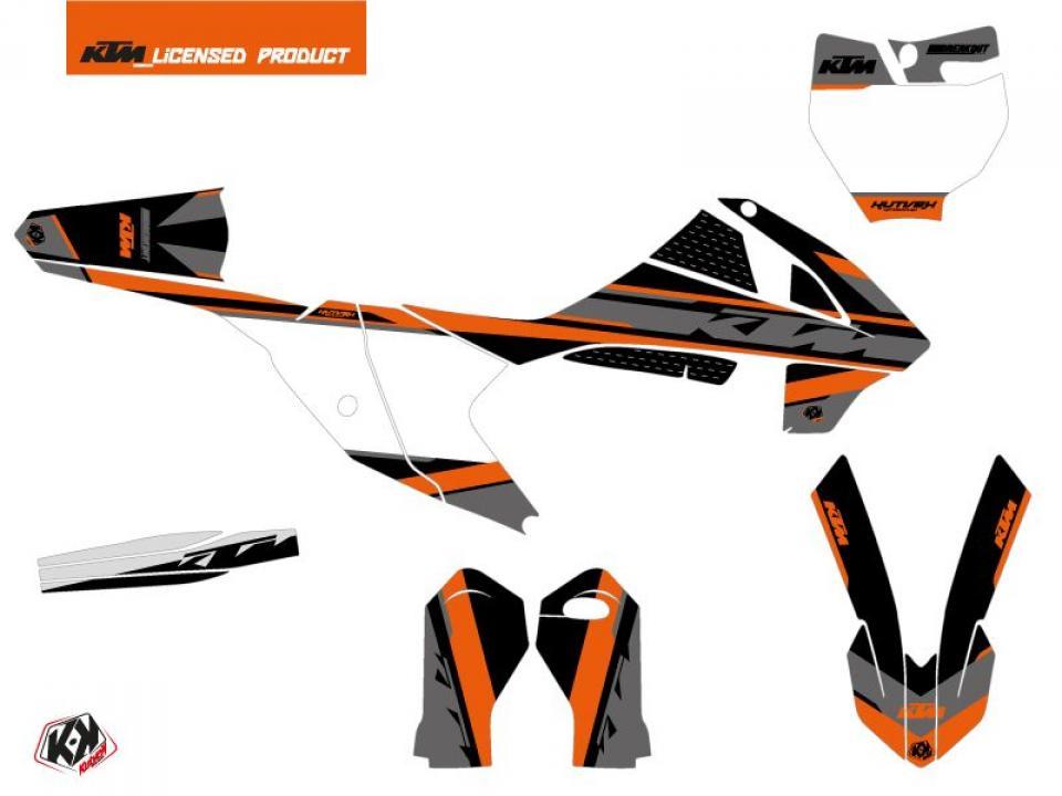 Autocollant stickers pour KTM SX