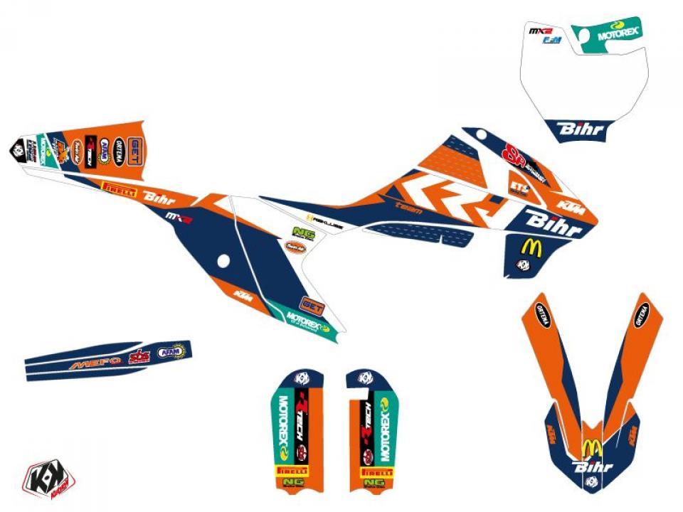Autocollant stickers pour KTM SX