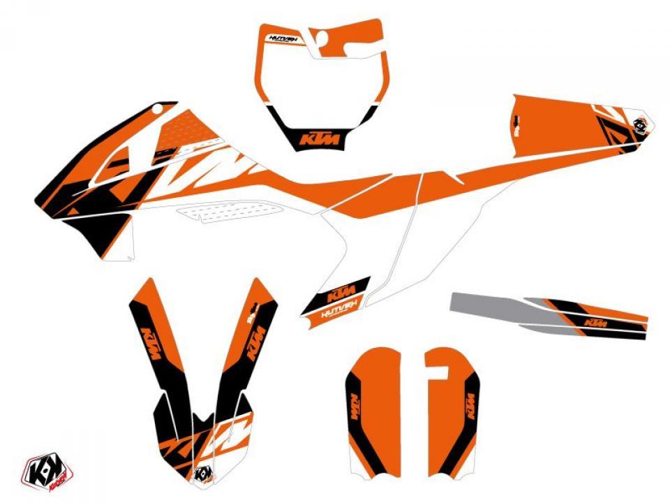 Autocollant stickers pour KTM SX