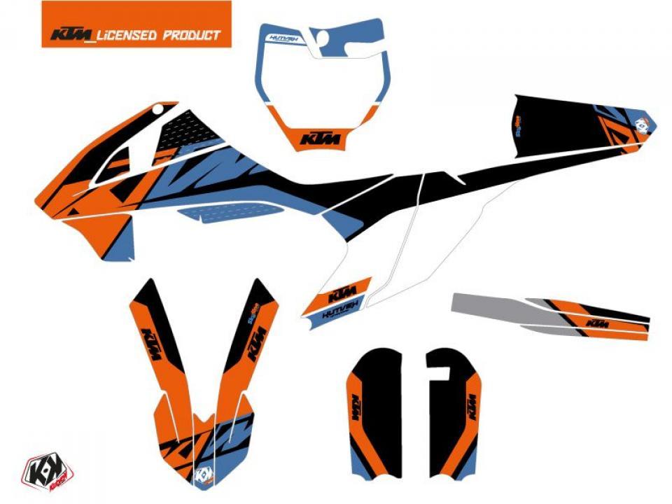 Autocollant stickers pour KTM SX