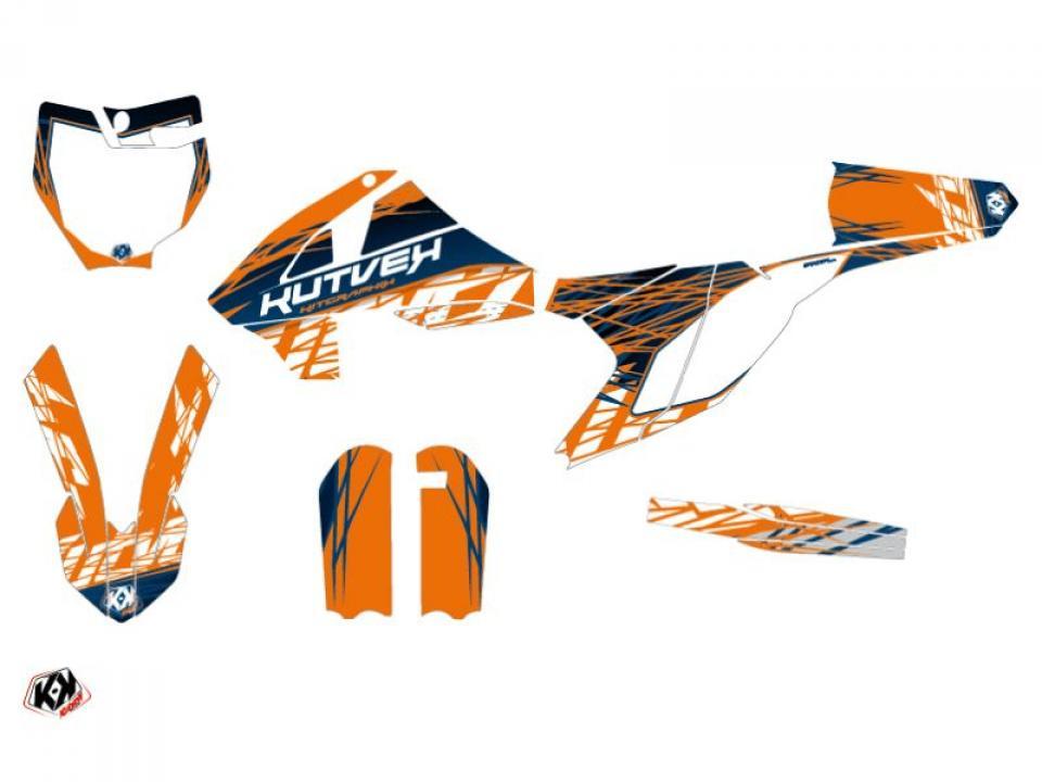 Autocollant stickers pour KTM SX