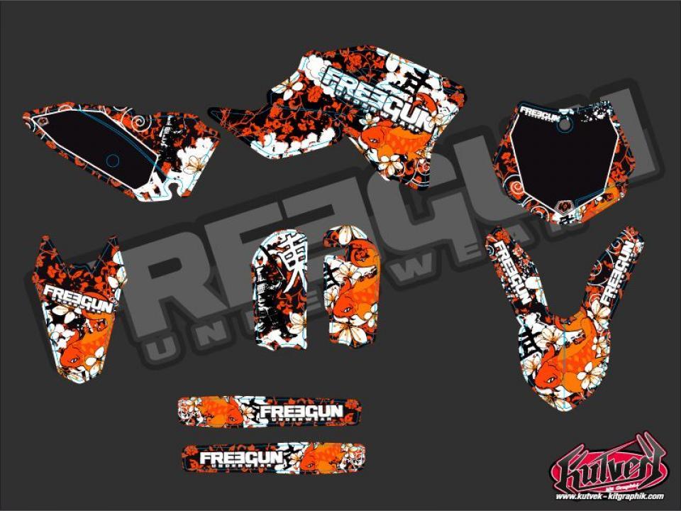 Autocollant stickers pour KTM SX