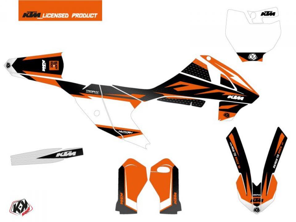 Autocollant stickers pour KTM SX