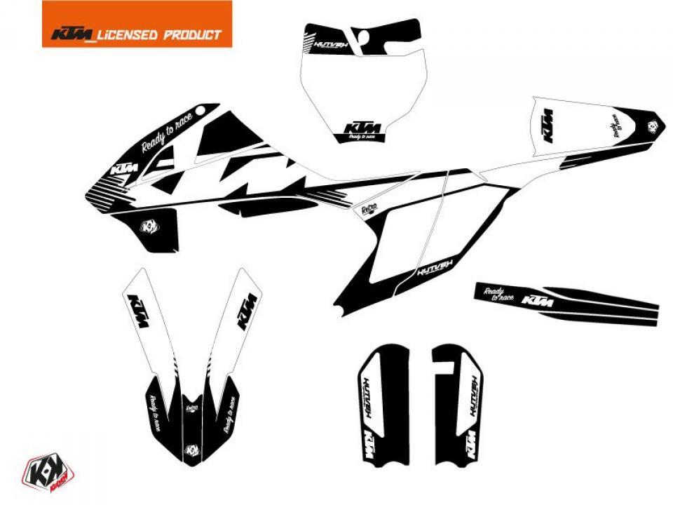 Autocollant stickers pour KTM SX