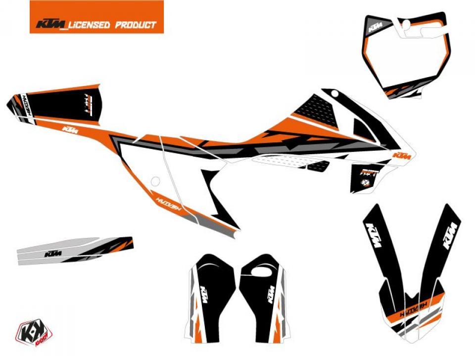 Autocollant stickers pour KTM SX